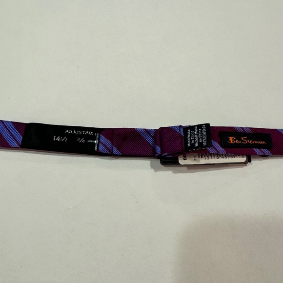 Ben Sherman Bowtie / NWT - Picture 4 of 6